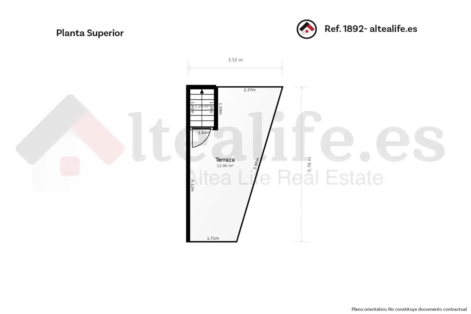 Detached homes for sale in Carrer Salamanca, Altea ciudad