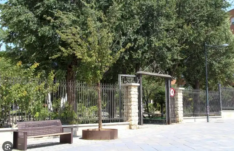 Vista exterior de Pis en venda en Arganda del Rey amb Parquet