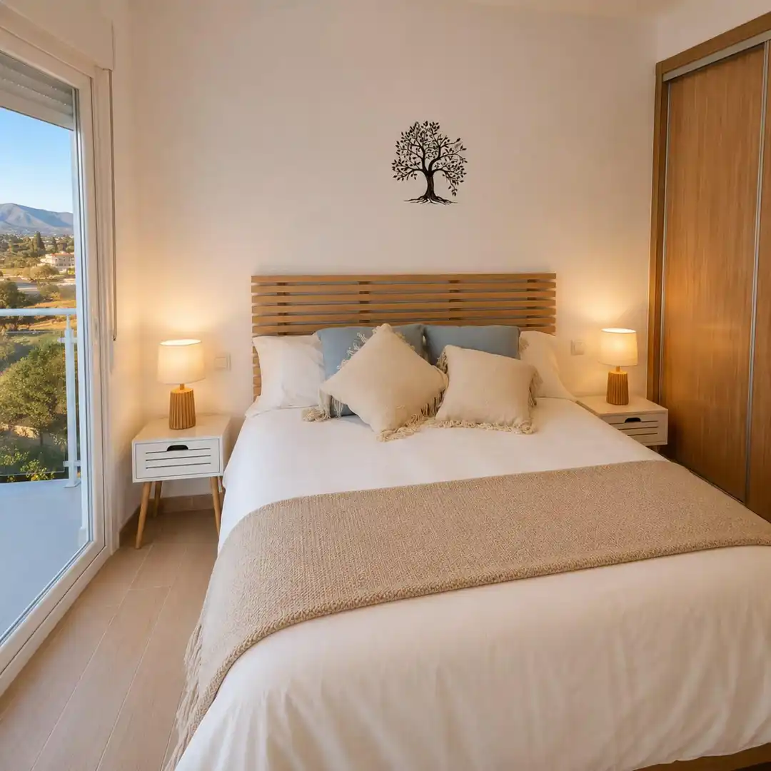Casa aparellada amb terrassa de lloguer a Partida EMPEDROLA LA, imagen 5