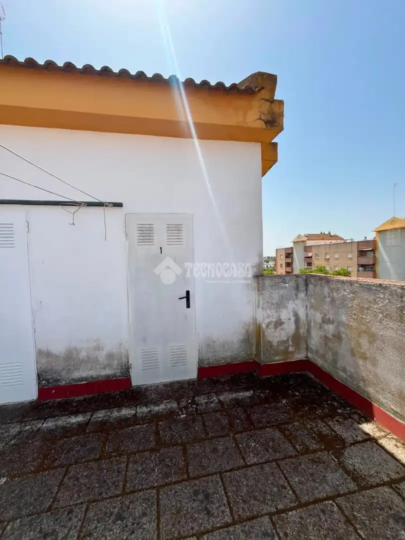 Terraza de Piso en venta en Dos Hermanas con Terraza