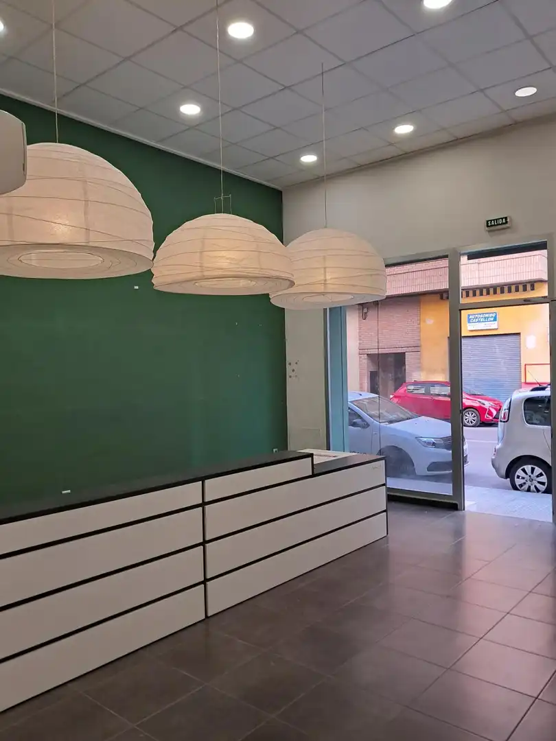 Local en venta en Castellón de la Plana / Castelló de la Plana