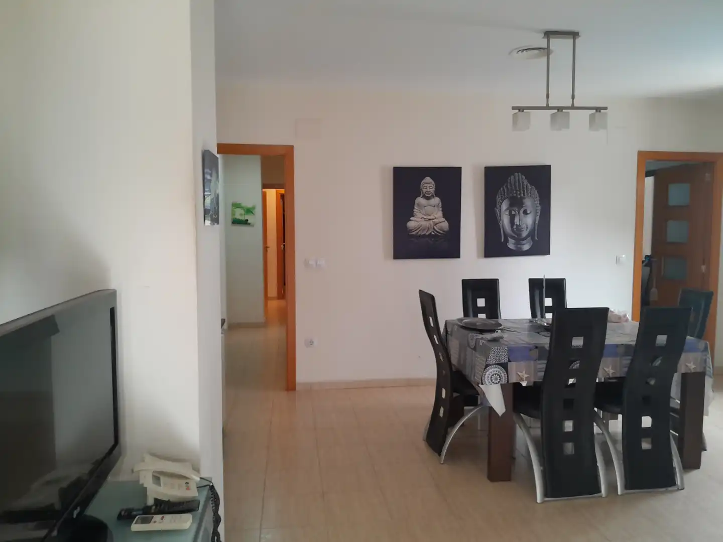 Flat with lift to rent in Llandels, imagen 18