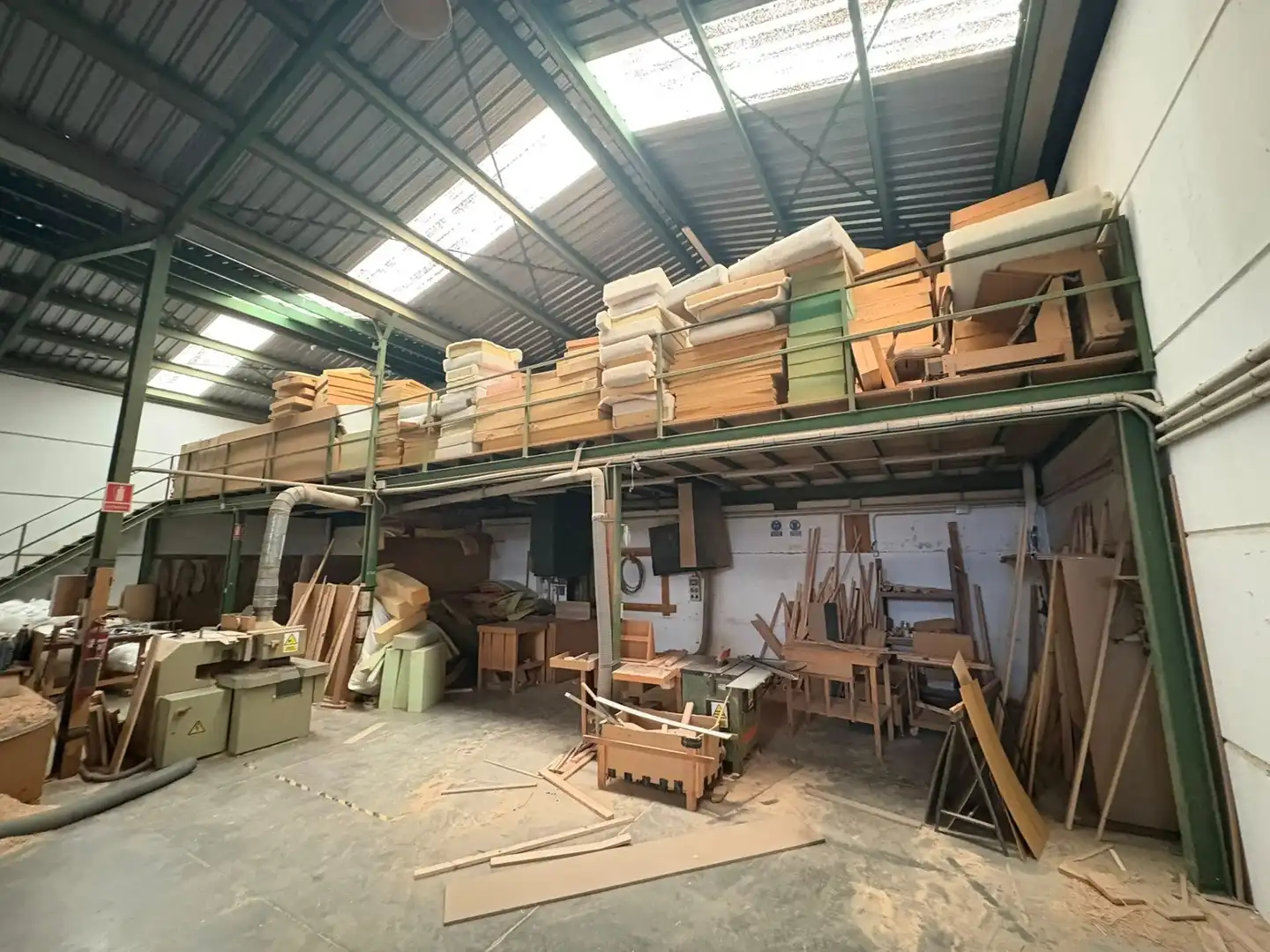 Industrial building for sale in Écija, imagen 3
