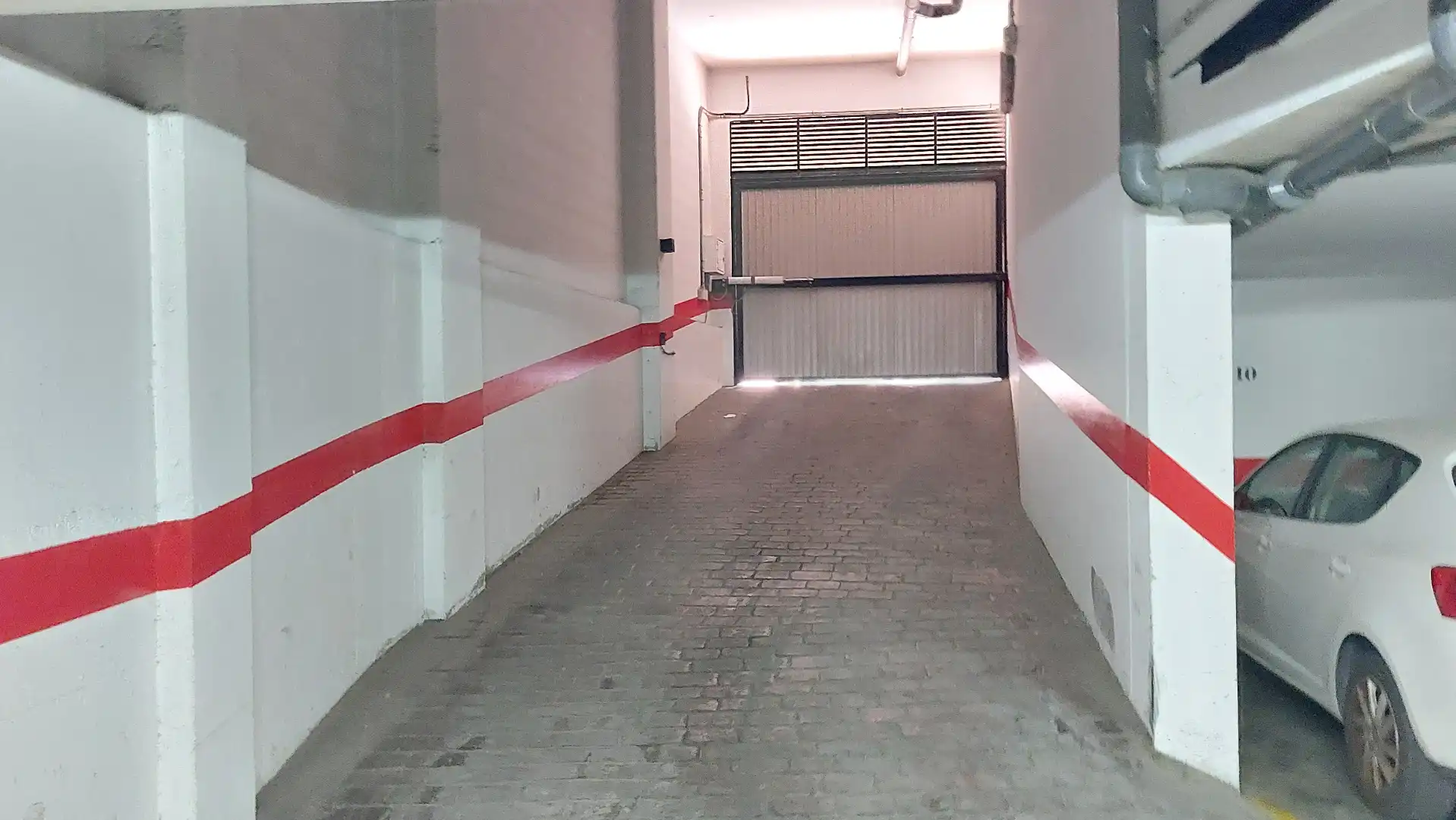 Parking of Attic for sale in Murcia  with Air Conditioner, Terrace and Storage room