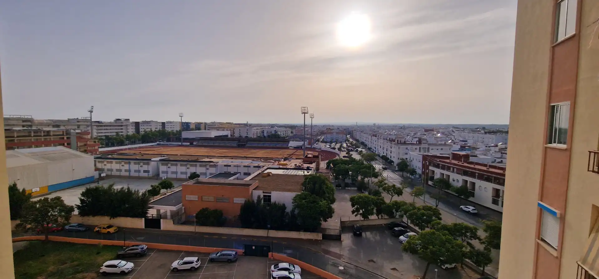 Außenansicht von Wohnung zum Verkauf in Isla Cristina mit Terrasse, Möbliert und Mikrowelle