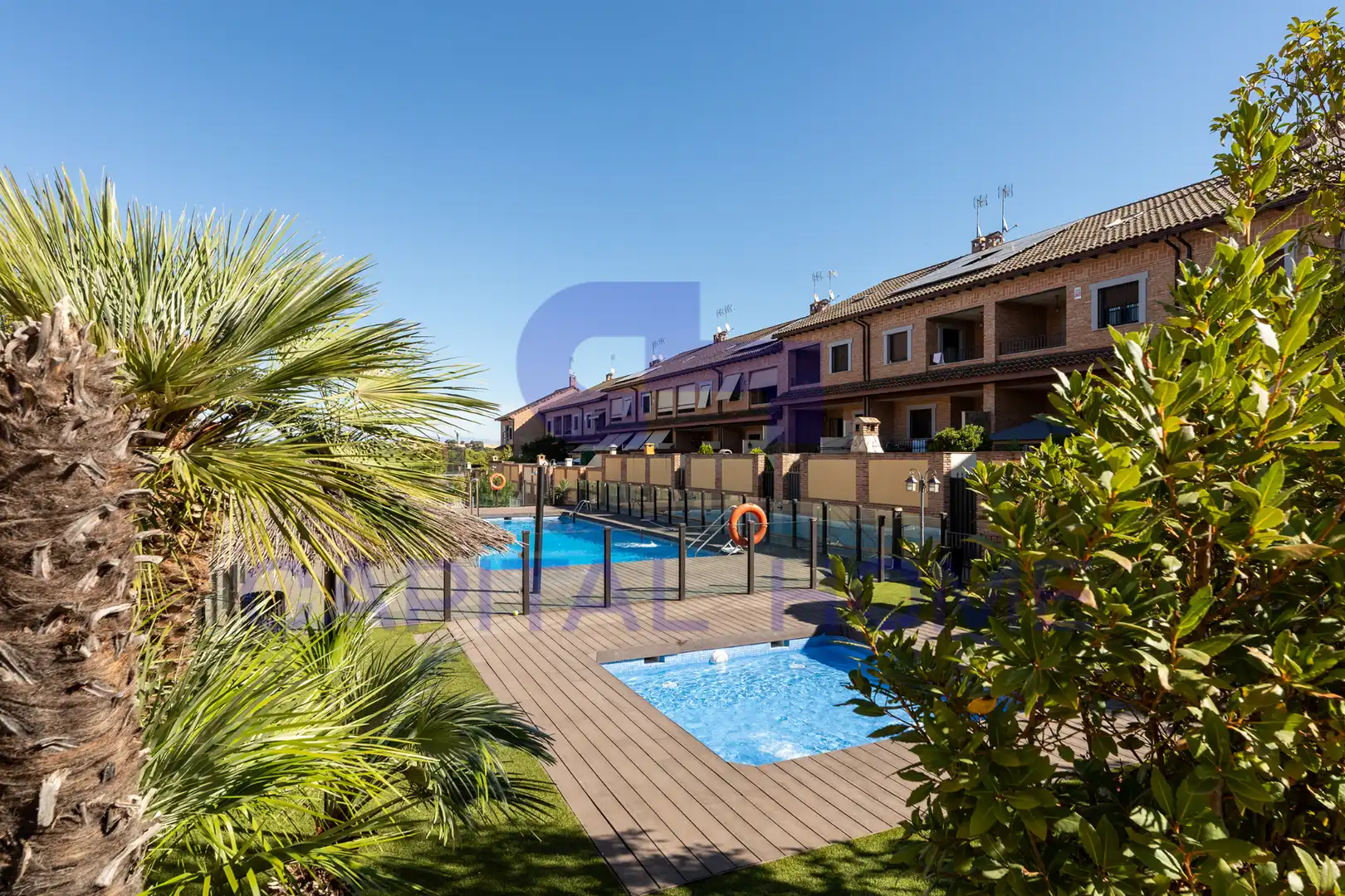 Adosado con piscina en venta en Calle del Pino Piñonero, imagen 51