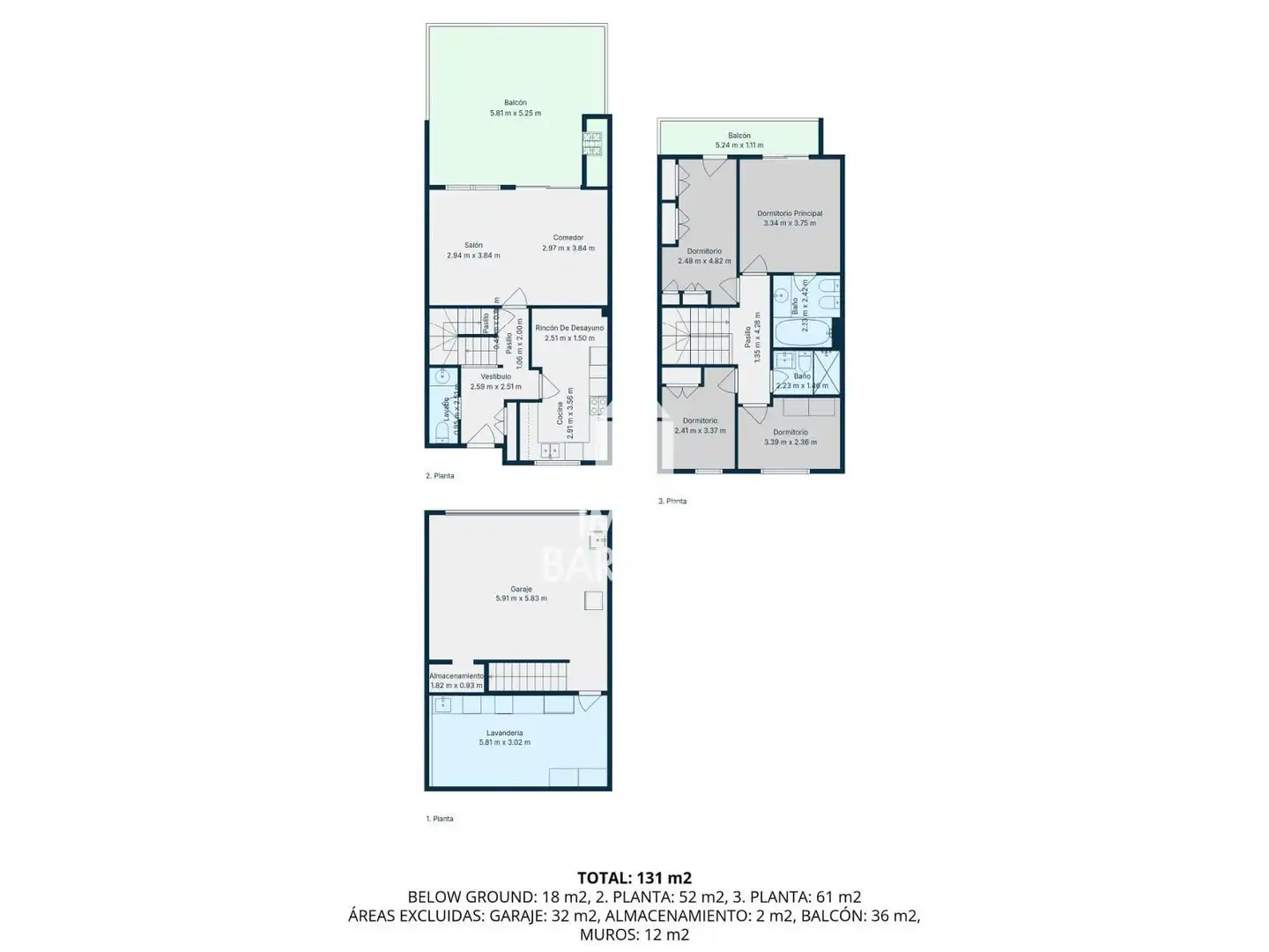 Vista exterior de Casa adosada en venta en Palau-saverdera con Aire acondicionado, Calefacción y Jardín privado