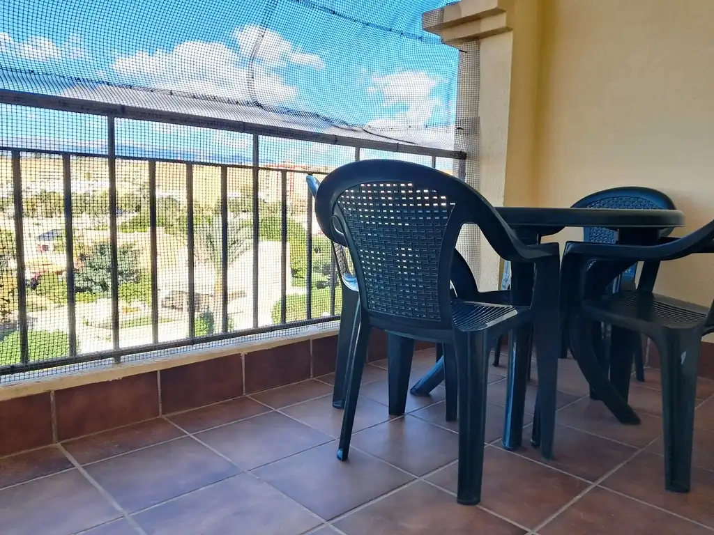 Terrassa de Estudi en venda en El Ejido amb Terrassa, Moblat i Piscina comunitària