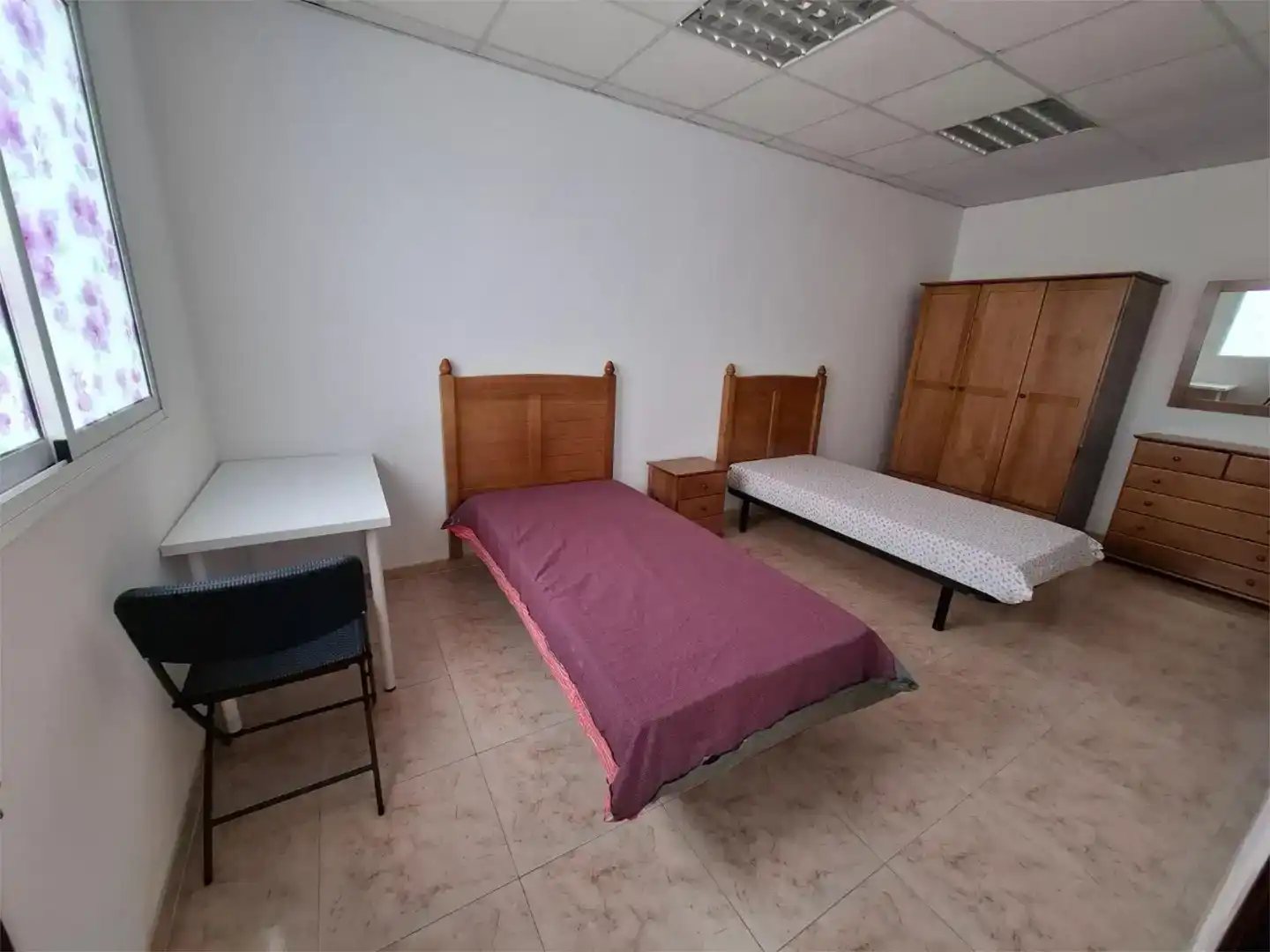 Bedroom of Flat for rent in Telde  with Furnished and Balcony