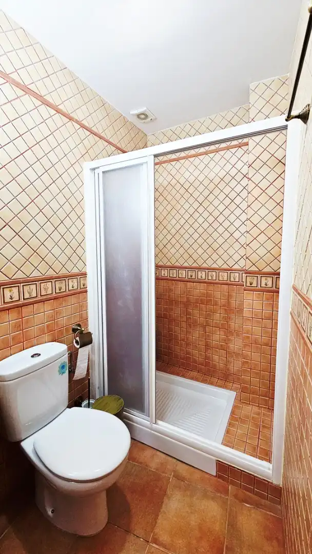 Bany de Casa o xalet en venda en Linares de la Sierra amb Traster