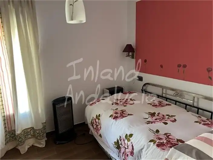 Habitación de Casa adosada en venta en Frailes con Terraza y Internet