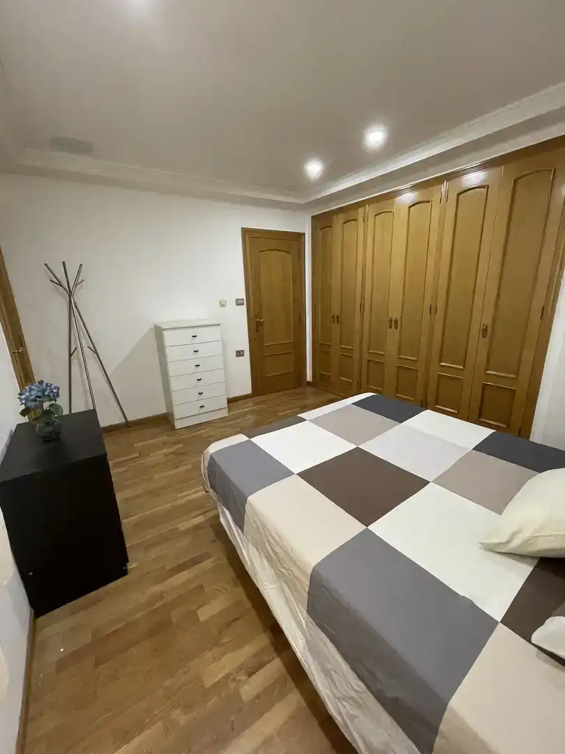 Bedroom of Flat for sale in Nules  with Air Conditioner and Balcony