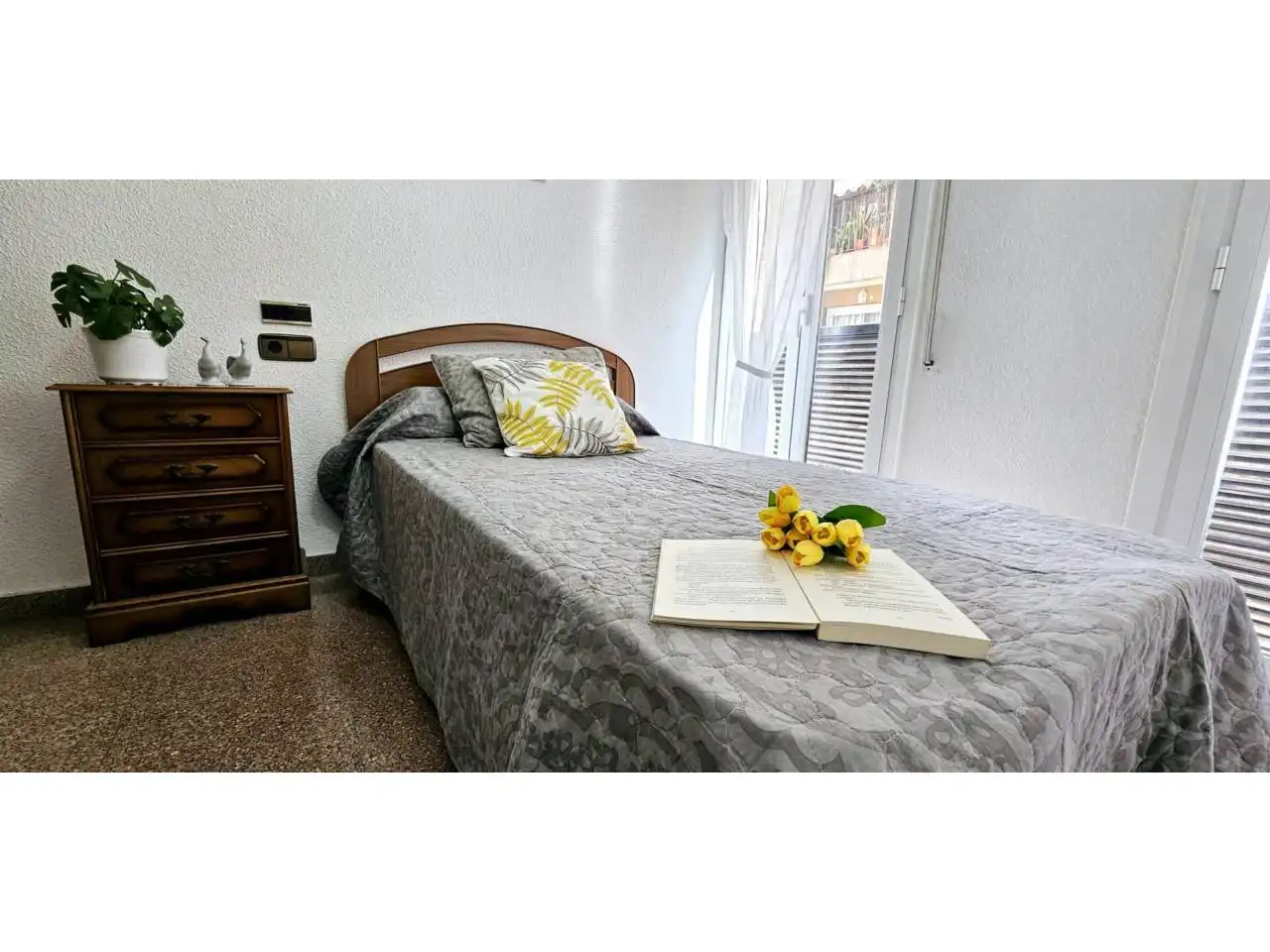 Habitación de Piso en venta en Molina de Segura con Aire acondicionado, Calefacción y Terraza