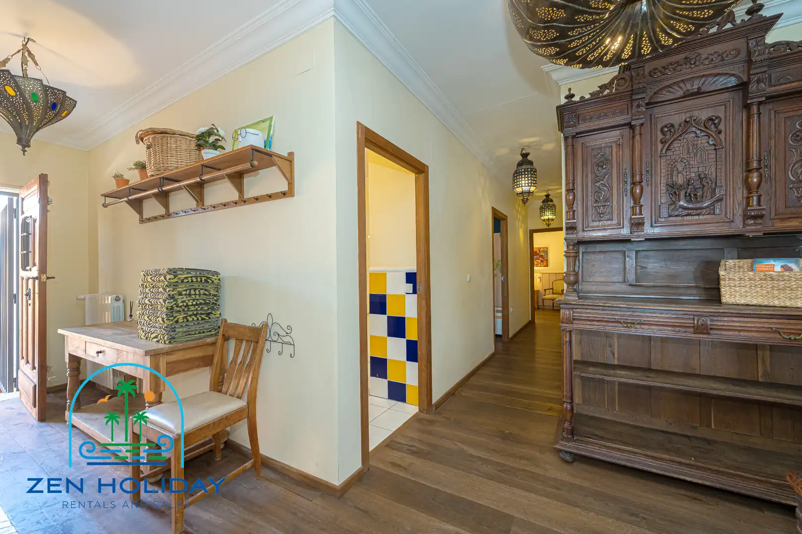 Casa o chalet en venta en Villajoyosa / La Vila Joiosa con Aire acondicionado, Calefacción y Jardín privado