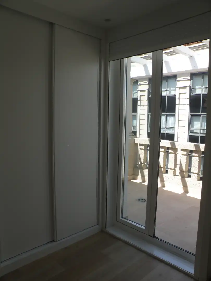 Dachboden zur Miete in Vigo  mit Heizung, Terrasse und Ofen