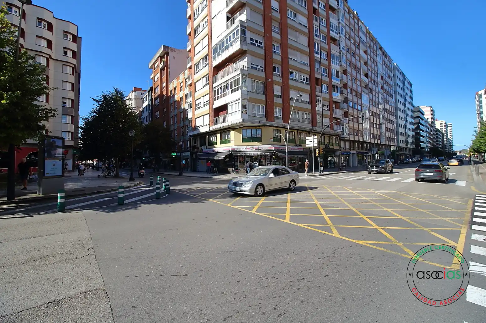 Exterior view of Flat for sale in Este