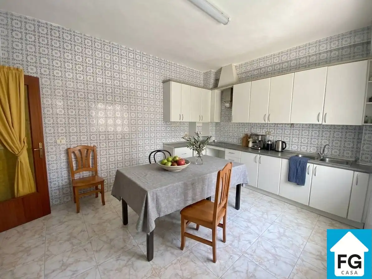 Kitchen of Houses for sale in Murcia  with Air Conditioner, Terrace and Storage room