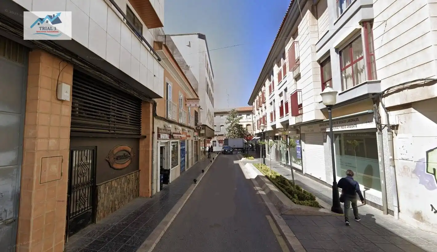 Flat with lift for sale in Calle VIRGEN