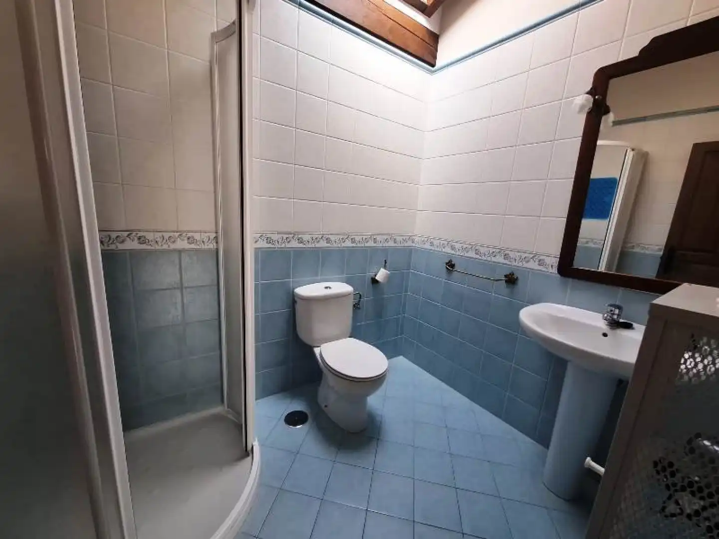 Baño de Casa o chalet en venta en Los Tojos  con Calefacción y Trastero