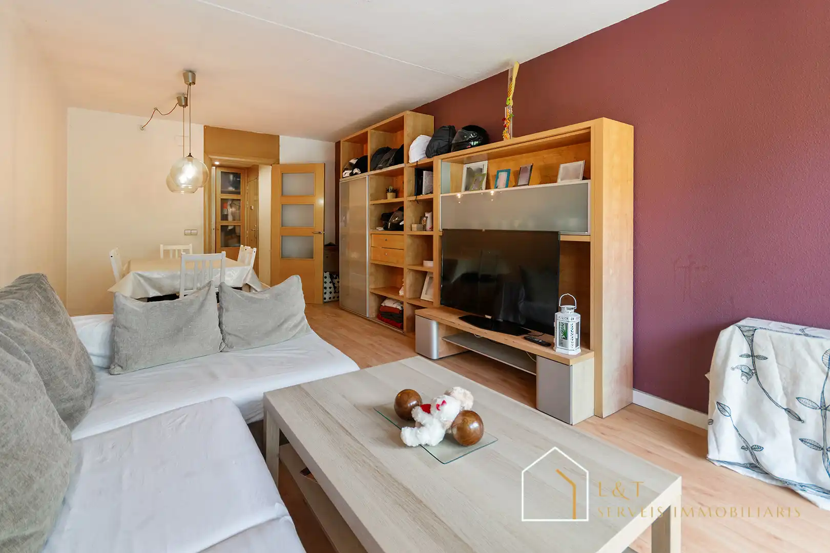 Wohnung mit Pool zum Verkauf in Avinguda d'Espanya 8, imagen 5
