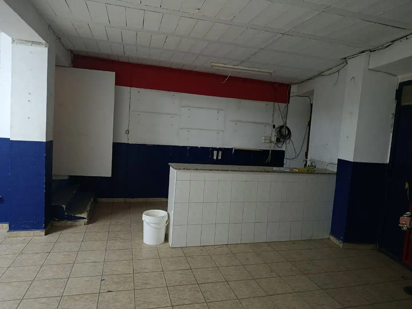 Kitchen of Commercial properties for rent in Almansa  with Terrace