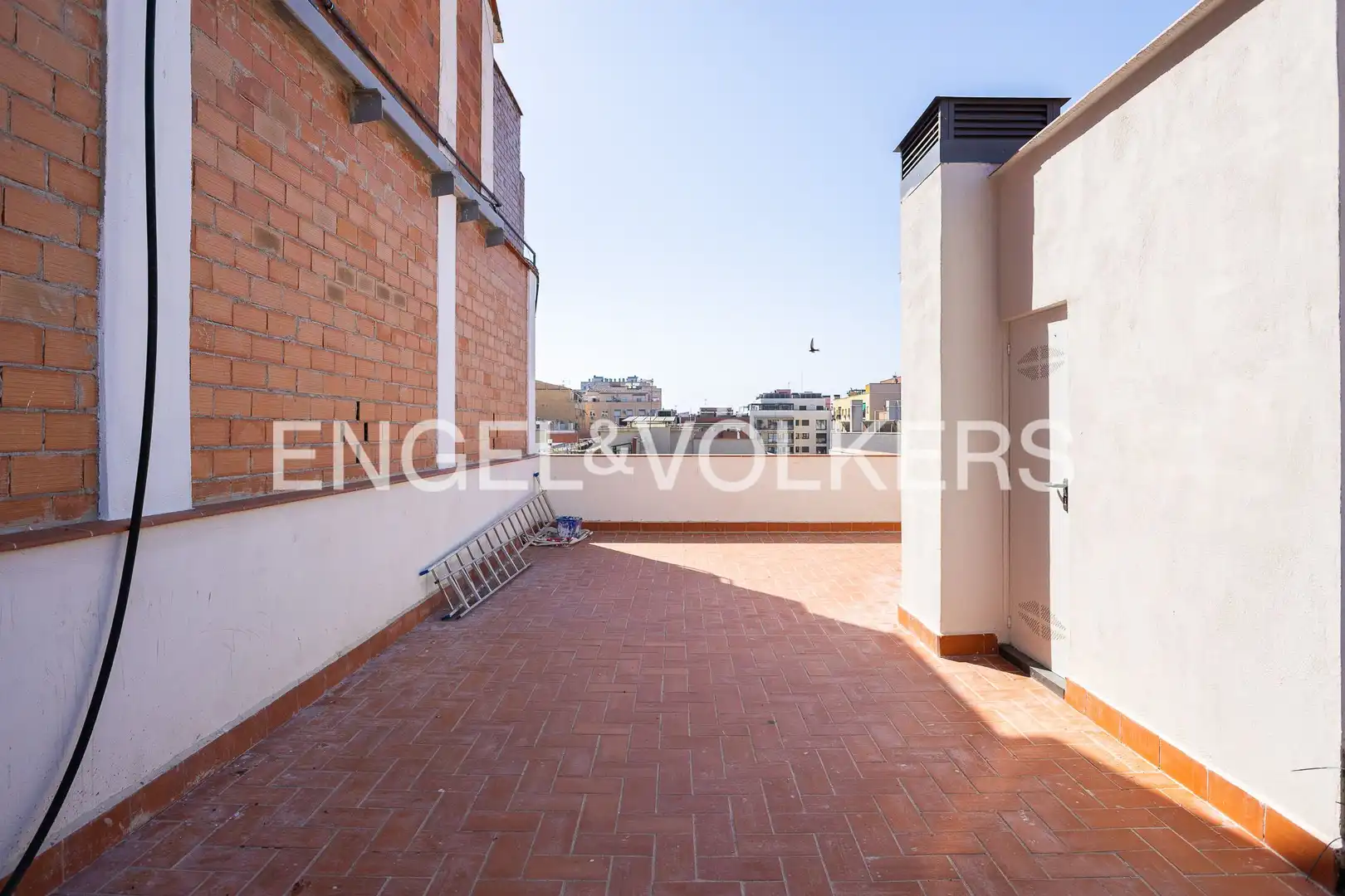 Terraza de Ático en venta en Barcelona con Aire acondicionado, Calefacción y Terraza