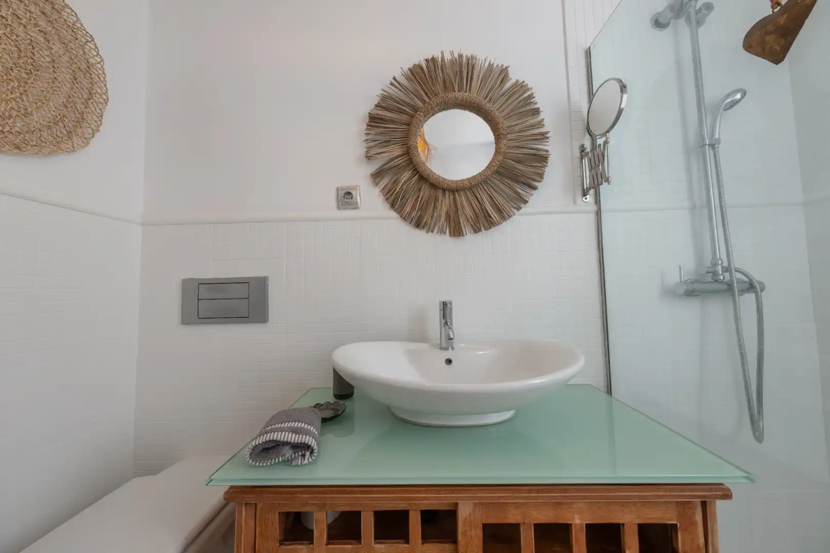 Baño de Casa o chalet en venta en Telde con Jardín privado, Terraza y Trastero