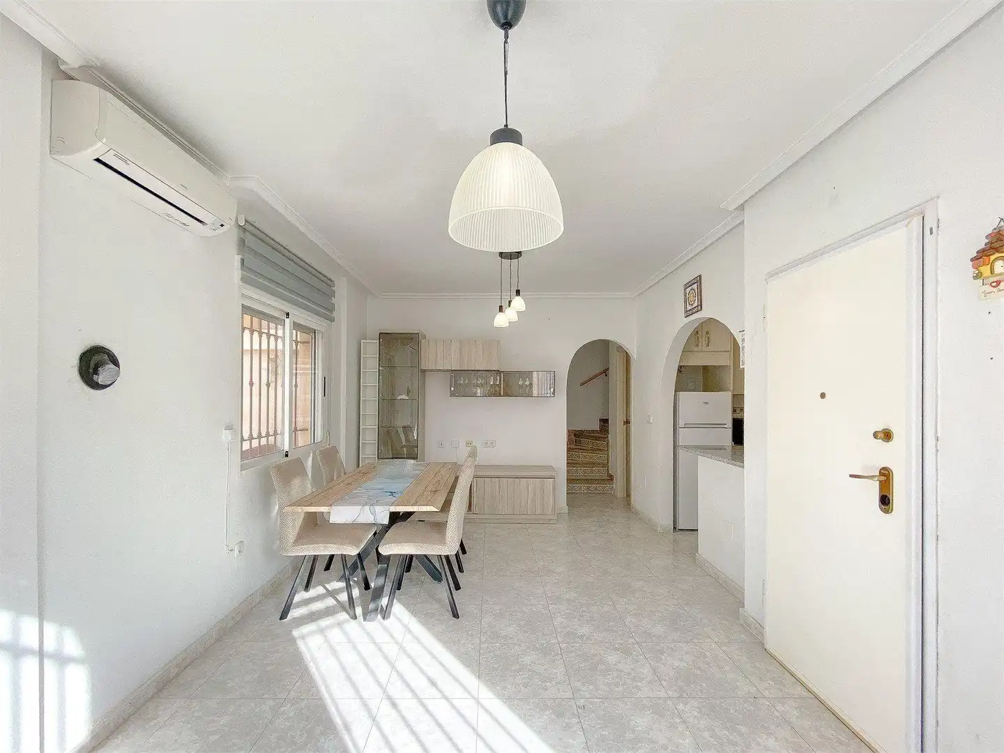 Villa mit Pool zum Verkauf in Nueva Torrevieja - Aguas Nuevas, imagen 9