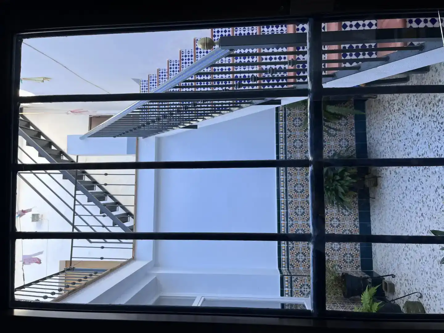 Terrassa de Casa adosada en venda en Bornos amb Aire condicionat i Balcó