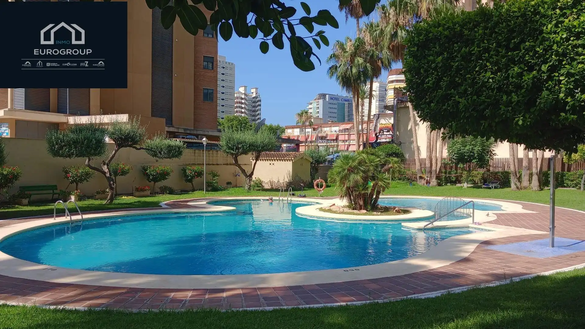 Apartamento con piscina en venta en Calle Lepanto, imagen 2