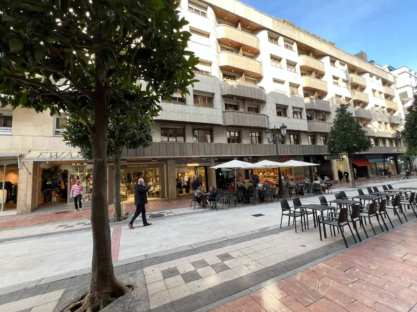 Büro mit Aufzug zur Miete in Calle Gil de Jaz 4, imagen 29