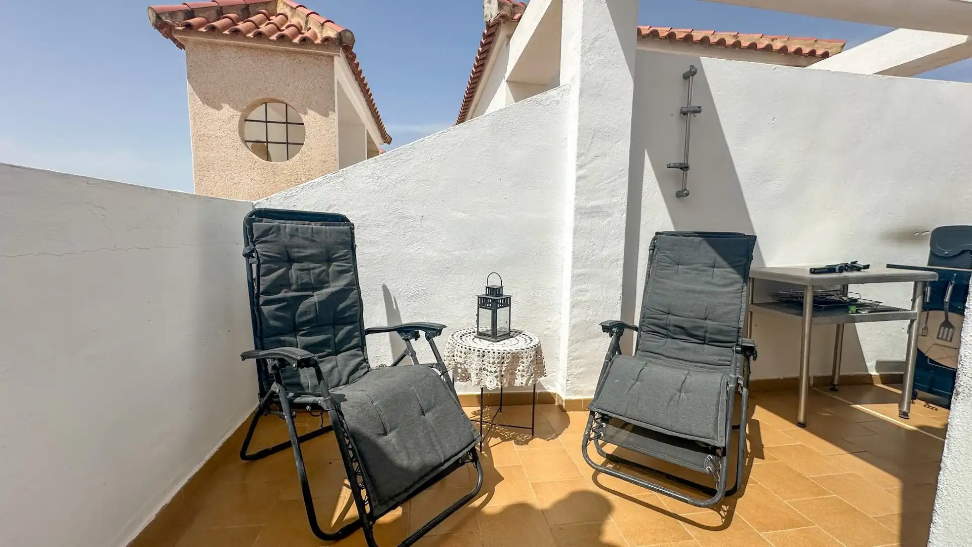 Terraza de Finca rústica en venta en Orihuela con Terraza y Amueblado