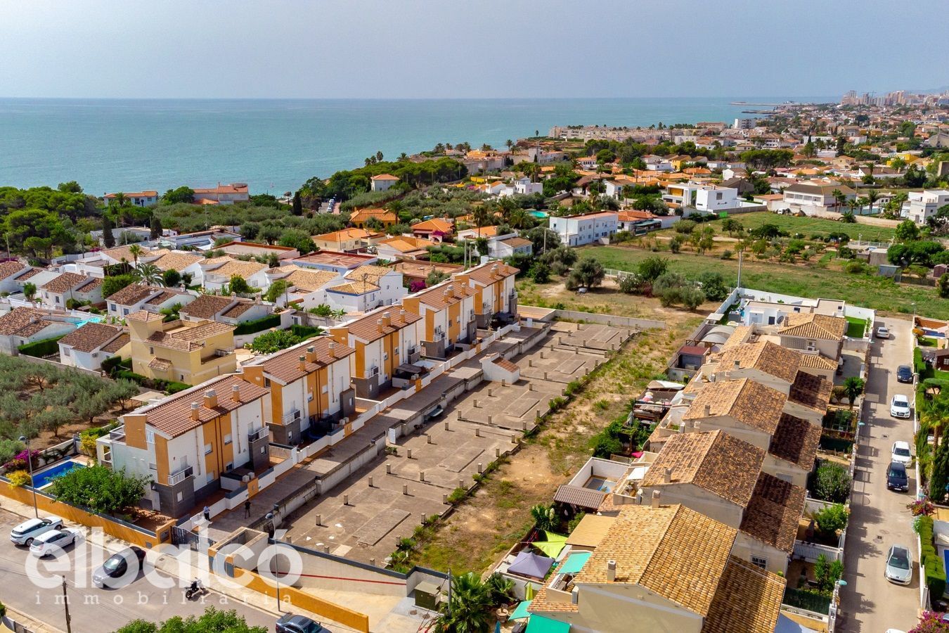 Exterior view of Residential for sale in Vinaròs