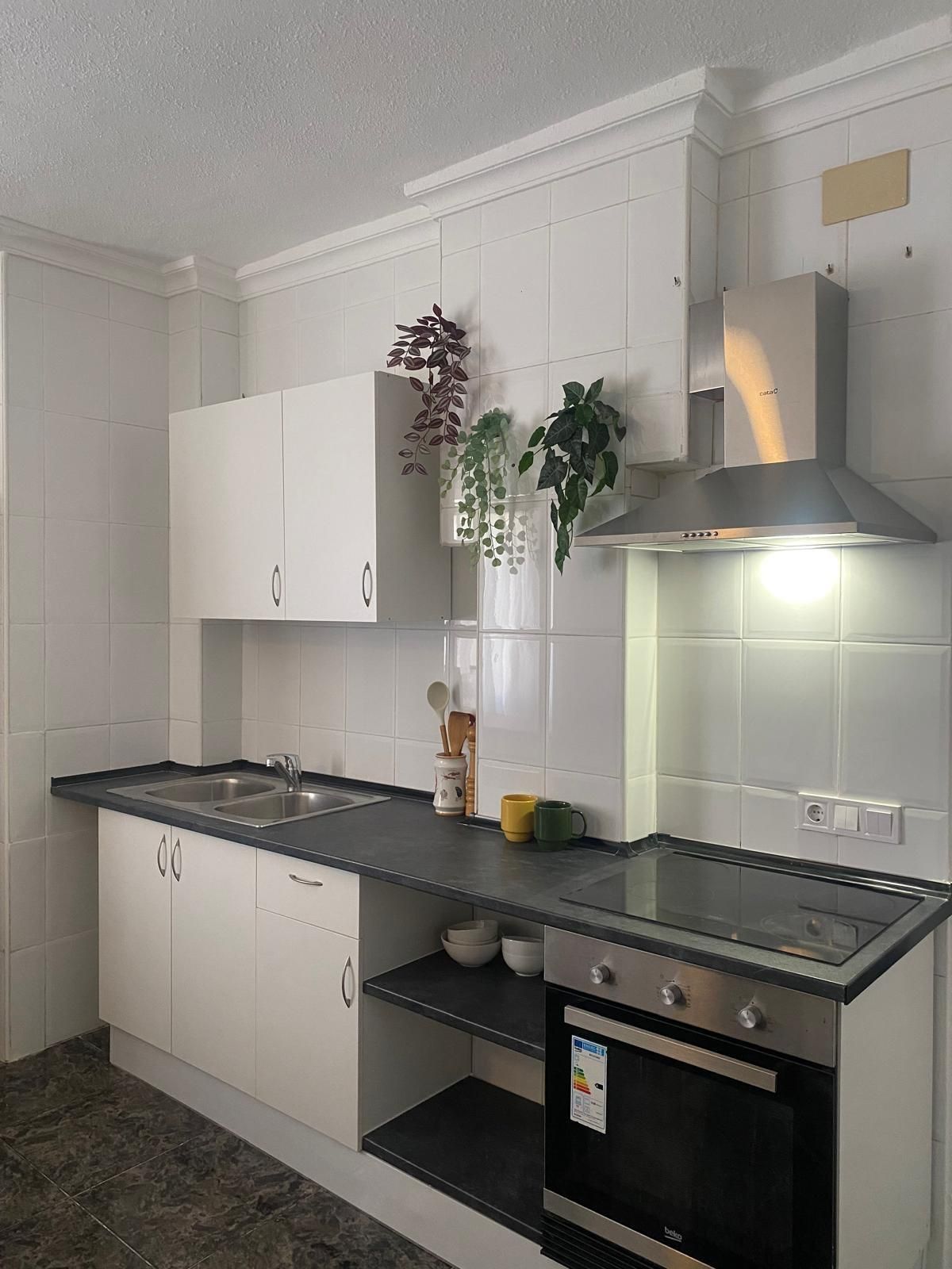 Cuina de Pis en venda en  Valencia Capital amb Traster