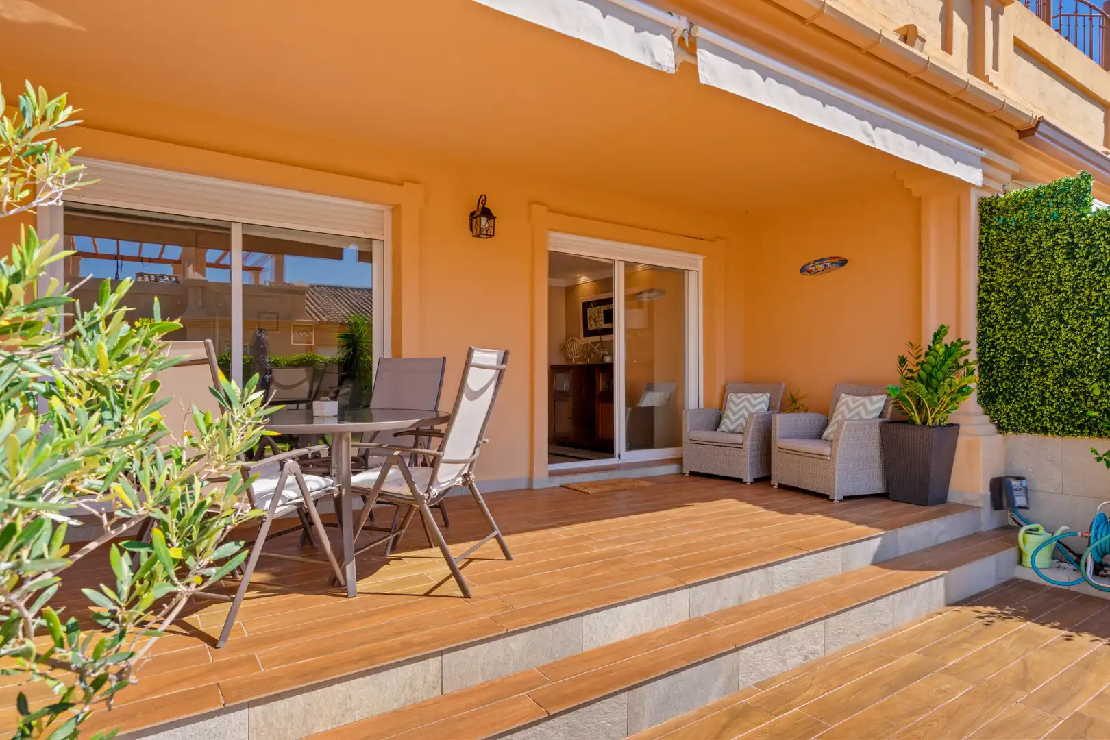 Casa aparellada amb piscina en venda a Playa Bahía Dorada, imagen 34