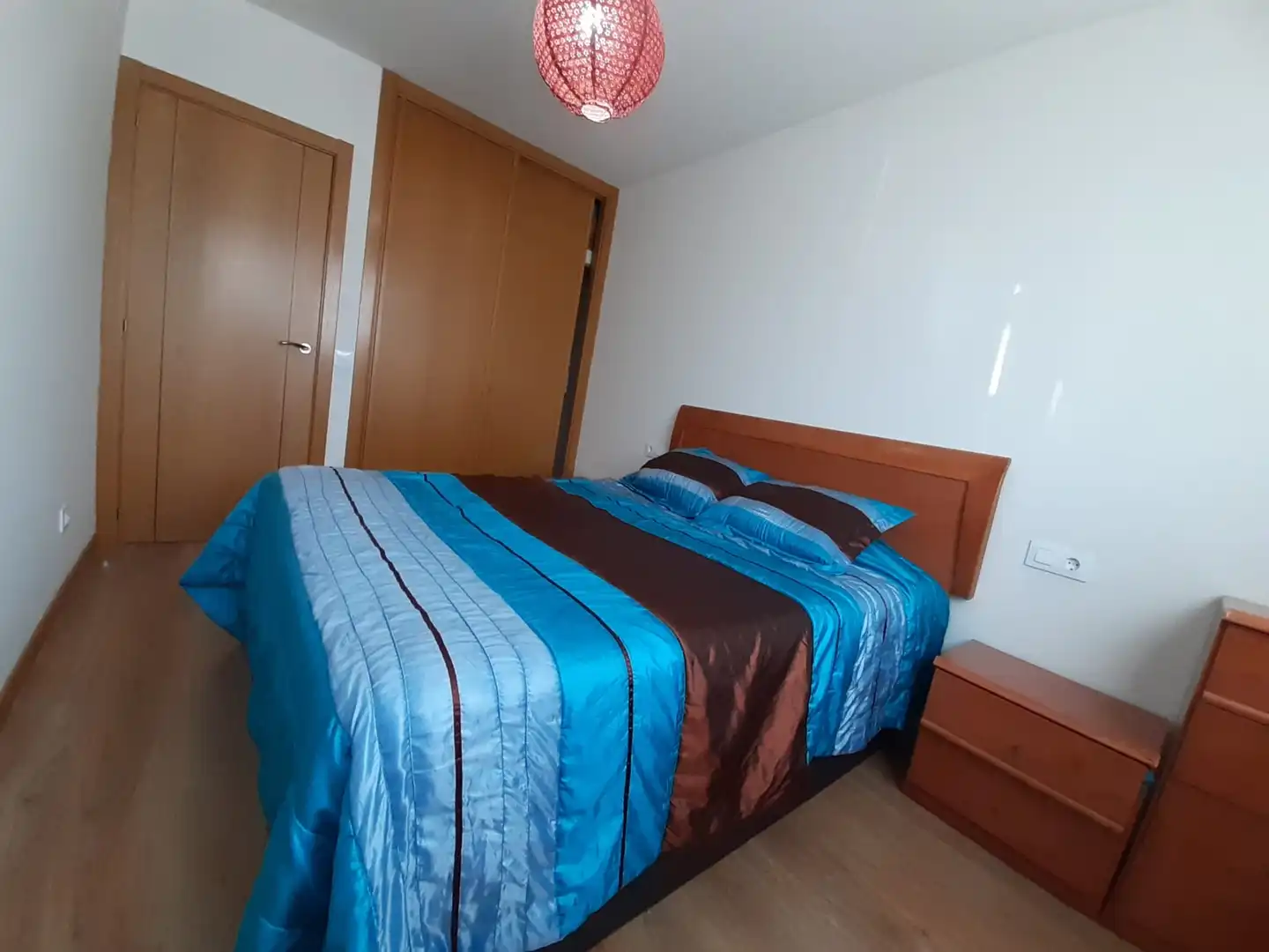 Habitación de Apartamento en venta en Morales del Vino con Parquet y Piscina comunitaria