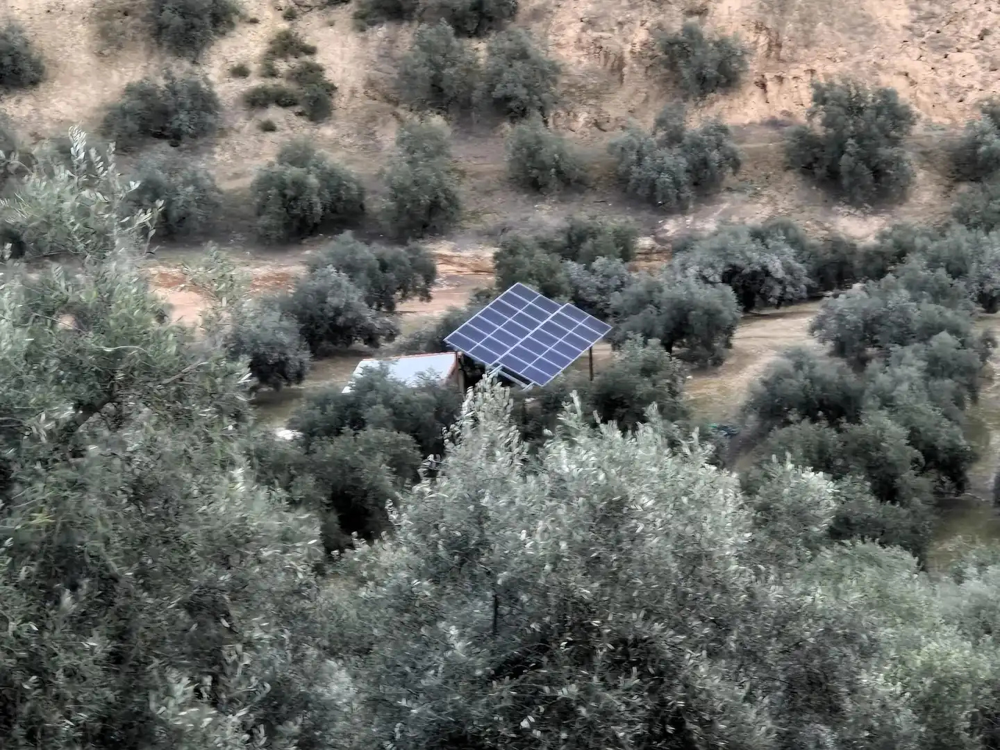 Rural land for sale in Huétor Tájar, imagen 15