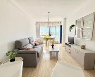 Sala d'estar de Apartament de lloguer en Orihuela amb Aire condicionat, Calefacció i Piscina
