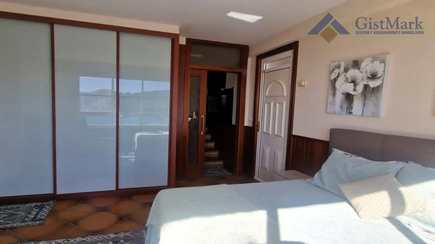 Habitación de Casa o chalet en venta en Nigrán con Calefacción, Jardín privado y Terraza