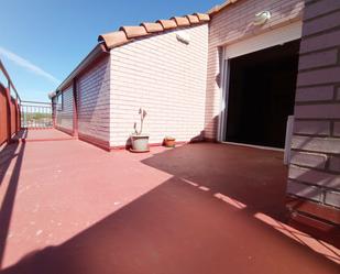 Terrace of Attic for sale in León Capital   with Air Conditioner and Terrace