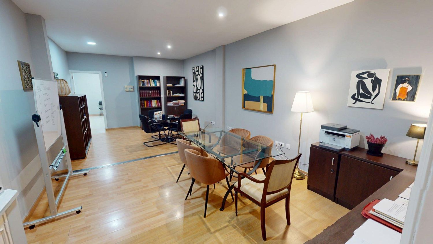 Dining room of Premises for sale in  Sevilla Capital  with Air Conditioner