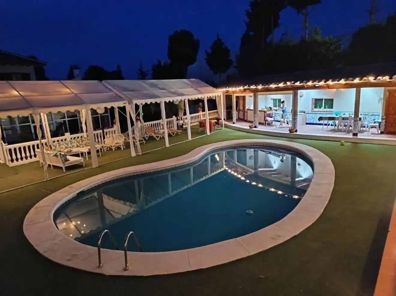 Xalet amb terrassa en venda a VENTA DEL PERAL, imagen 12