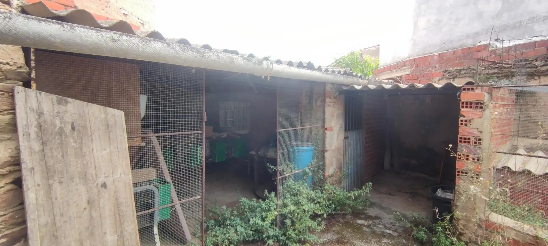 Vista exterior de Garaje en venta en Garrovillas de Alconétar