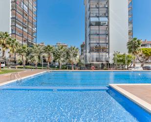 Swimming pool of Apartment for sale in Sitges  with Air Conditioner, Heating and Private garden