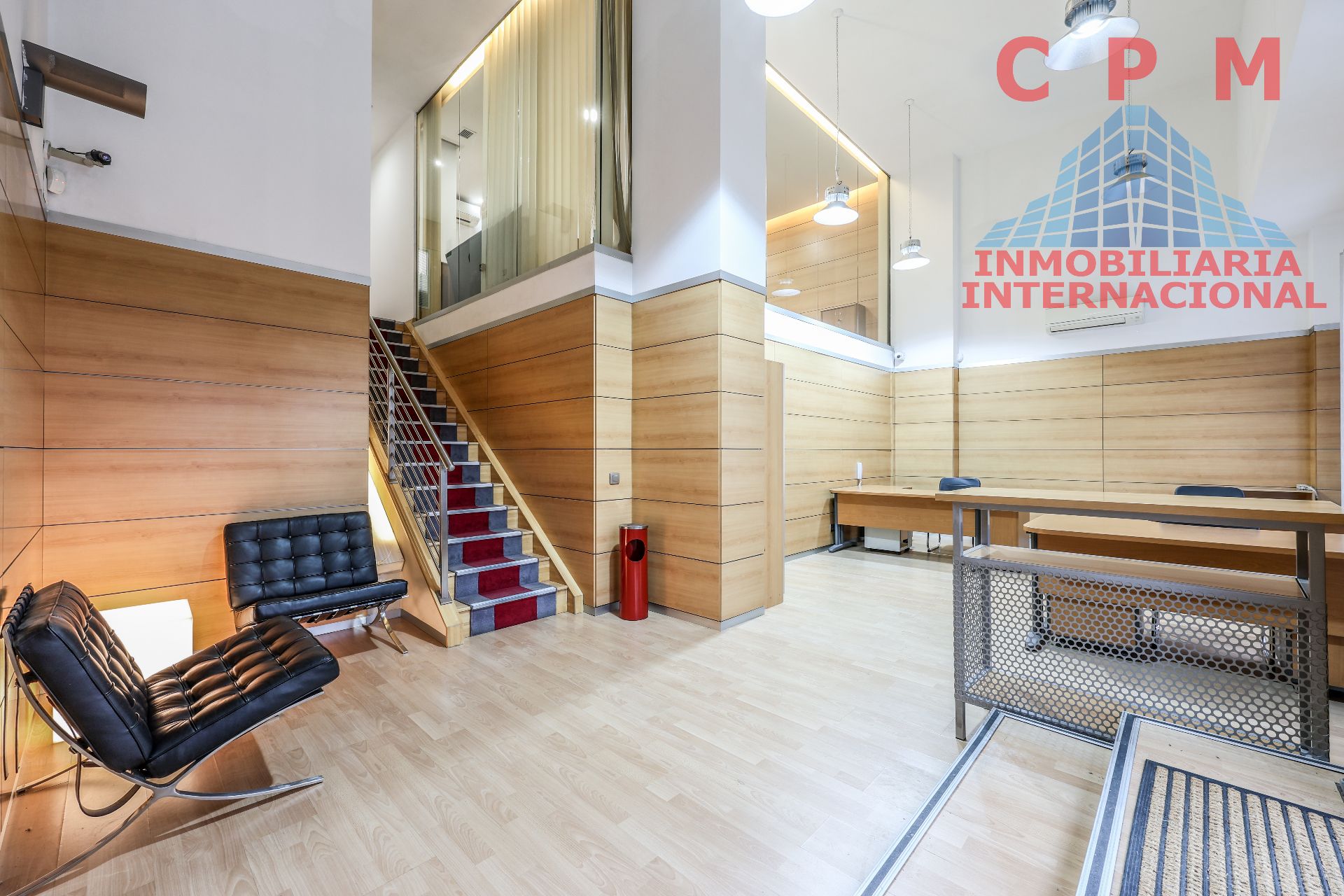 Oficina en venda en  Madrid Capital amb Aire condicionat, Calefacció i Moblat