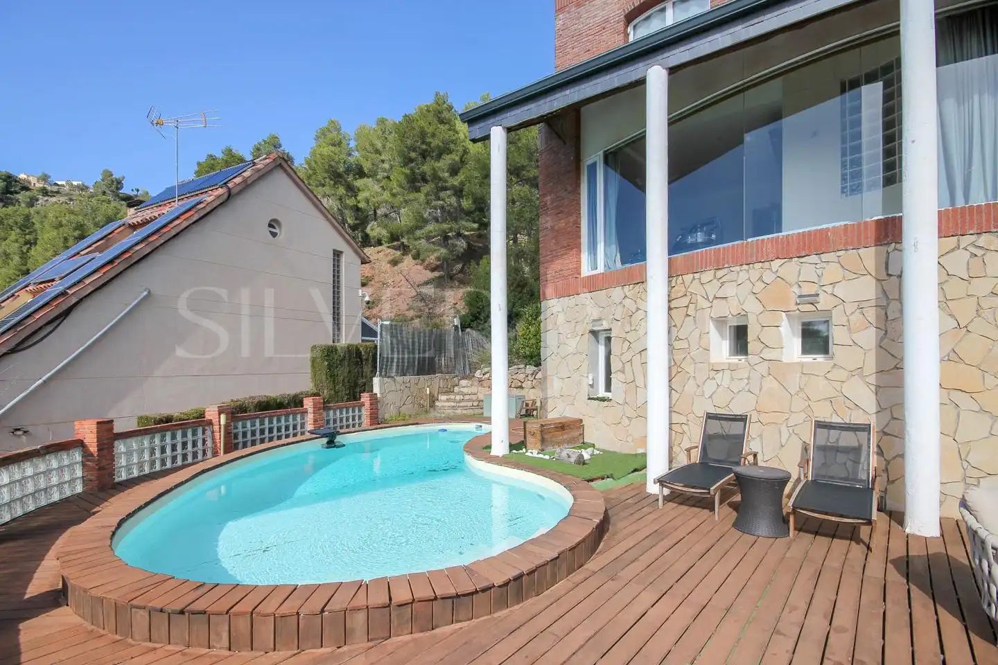 Maison avec piscine à vendre à calle de l'Eucaliptus, imagen 2