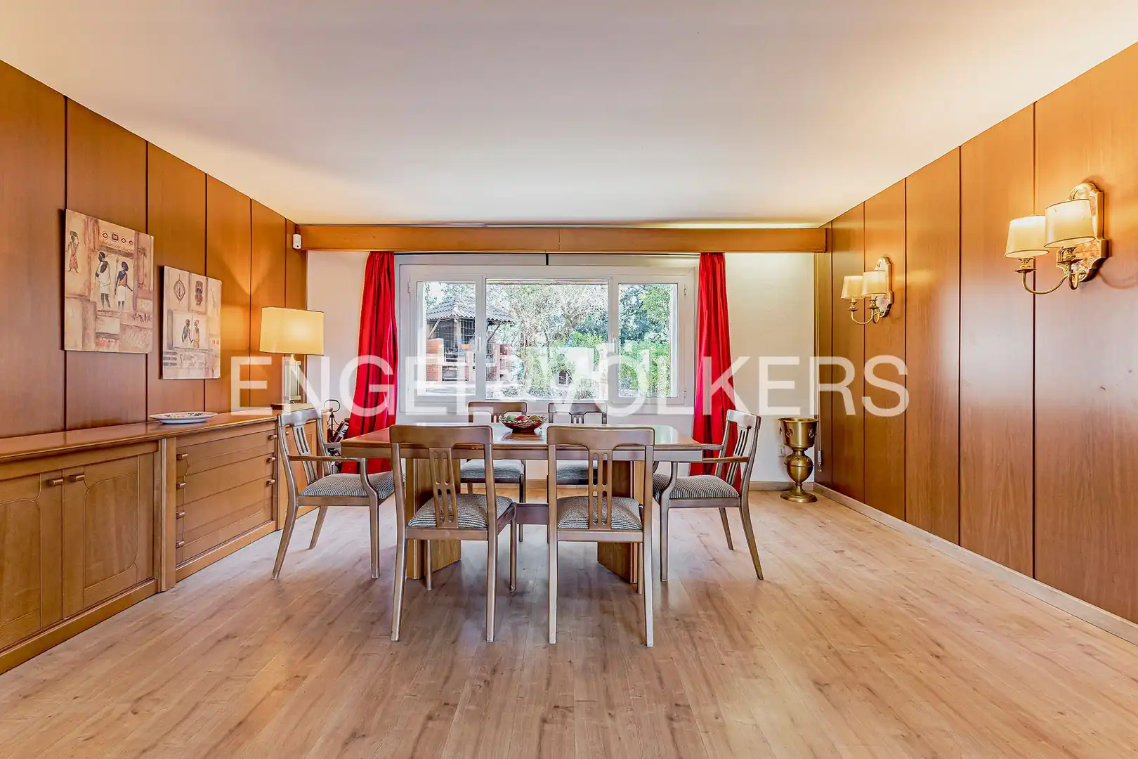 Casa amb jardí en venda a Corbera de Llobregat, imagen 4