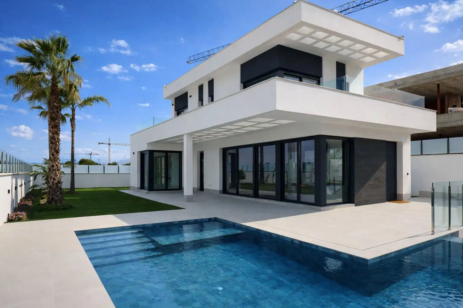 Villa mit Pool zum Verkauf in Bruselas, imagen 29