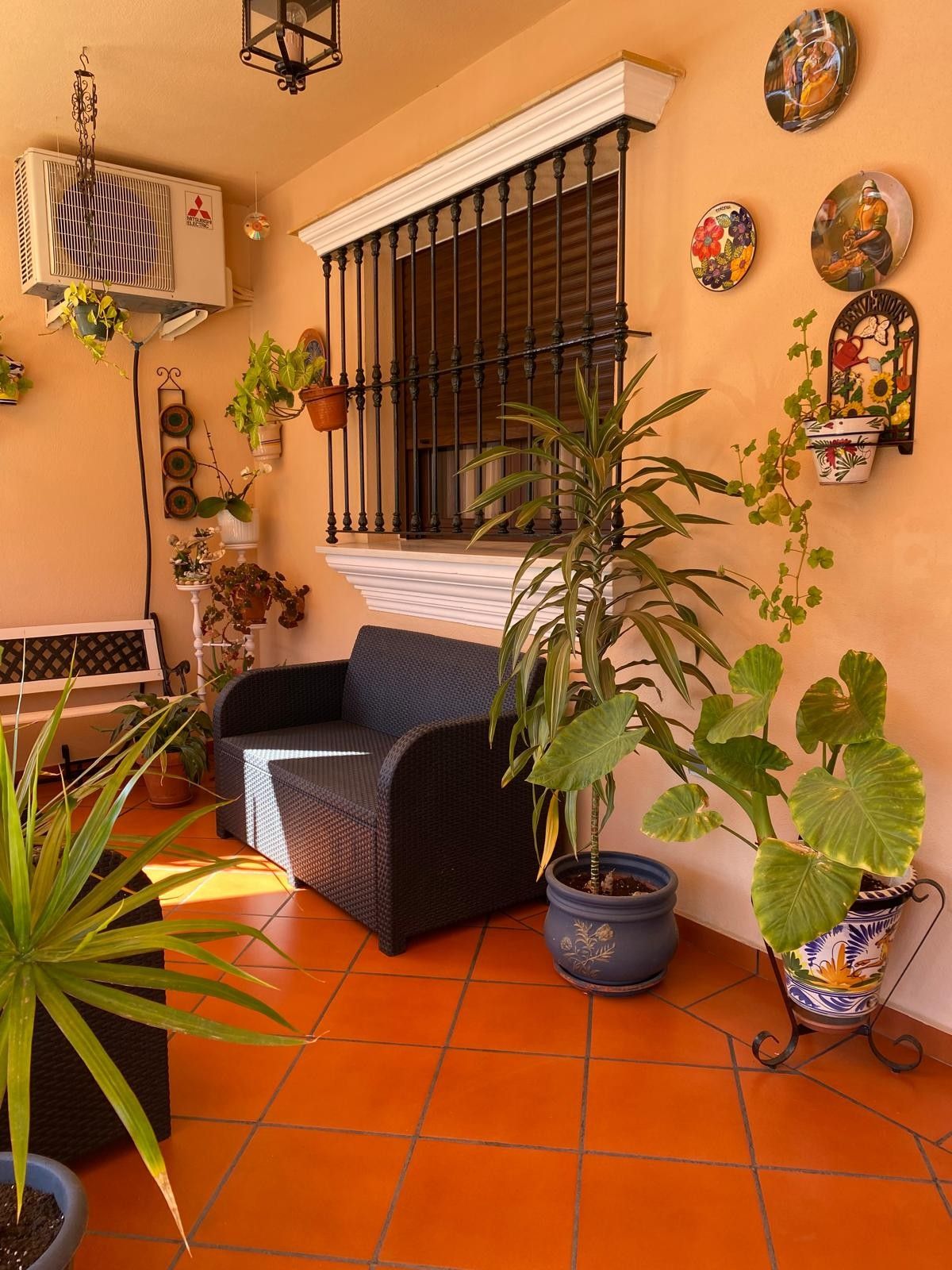 Terrassa de Casa o xalet en venda en Mazagón