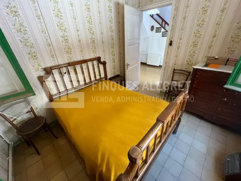 Bedroom of Houses for sale in La Pobla de Segur